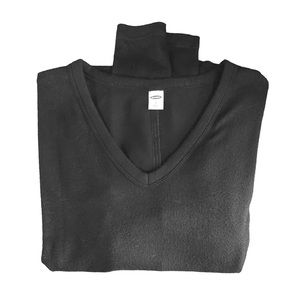 NWT Super Soft Old Navy black lightweight sweater